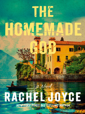 cover image of The Homemade God